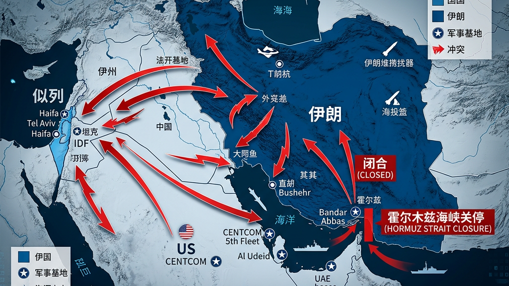 2026-03-15 晚间新闻深度分析：中东战火升级与国内消费维权焦点 封面