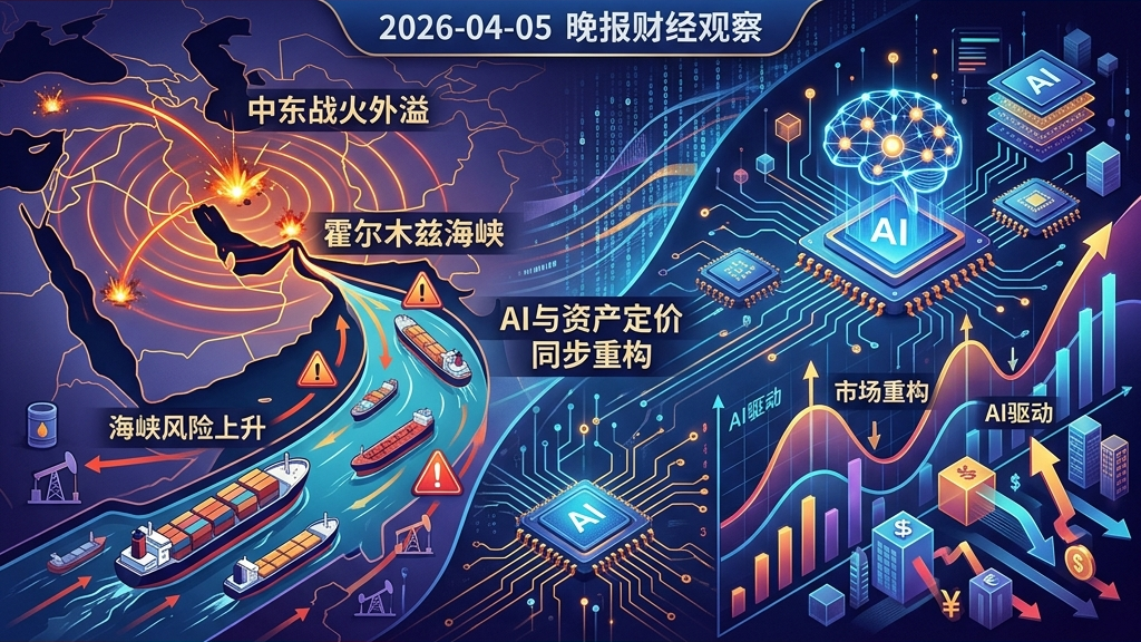 2026-04-05 新闻晚报 封面