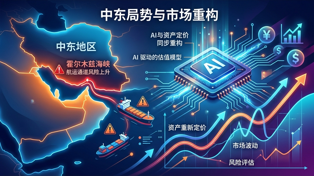 2026-04-05 新闻晨报：中东升级、AI收税、金融内外博弈 封面